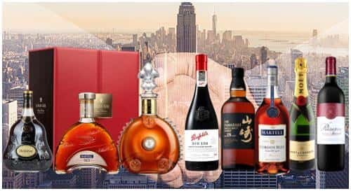 平凉静宁县回收洋酒