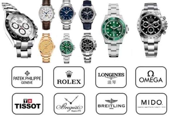 平凉静宁县回收名表